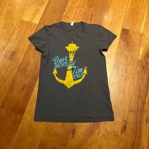 “Vintage” Dave Matthews Concert Tee